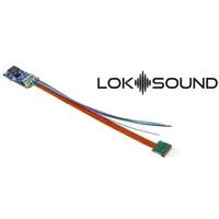 ESU LokSound 5 micro DCC/MM/SX/M4 58816 N/TT/H0