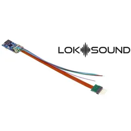 ESU LokSound 5 micro DCC/MM/SX/M4 58816 N/TT/H0