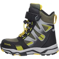 Lurchi Lenno Sympatex Schuhe Kinder, schwarz, Gr. 36 EU