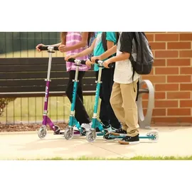 Micro Sprite petrol stripe