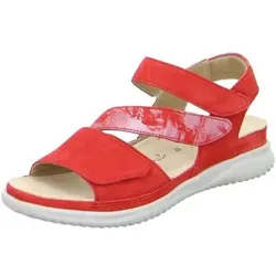 Hartjes  Sandalen Sandaletten BREEZE SANDALE 1321135342828  in Rot, 40