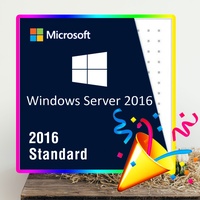 Windows Server 2016 Standard 16 Core