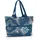 Reisenthel Shopper e1 bandana blue