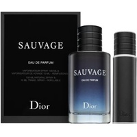 Dior Sauvage Eau de Parfum 100 ml + Eau de Parfum 10 ml Geschenkset