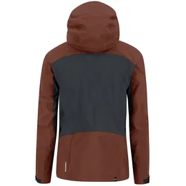 Karpos Storm Evo Jacke Herren Woodland Gray/Mahogany S