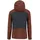 Karpos Storm Evo Jacke Herren Woodland Gray/Mahogany S
