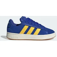 adidas Grand Court Alpha 00s Semi Lucid Blue / Utility Yellow / Off White 43 1/3