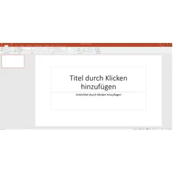 Microsoft PowerPoint 2016 ESD ML Win