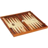 philos gmbh&co. kg Schach Backgammon Dame Set magnetisch