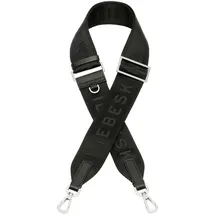 Liebeskind Berlin 5cm Classic Webbing SMALL ACC Webbing black