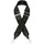 Liebeskind Berlin 5cm Classic Webbing SMALL ACC Webbing black