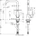 Hansgrohe Focus M41 260 1jet edelstahl finish 31820800