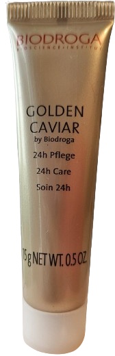 Biodroga Golden Caviar 24h Pflege (klein 15ml)