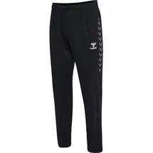 hummel hmlAUTHENTIC Baumwoll-Trainingshose 2001 black XXL