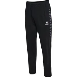 hummel hmlAUTHENTIC Baumwoll-Trainingshose 2001 black XXL