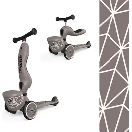 Scoot & Ride Scoot and Ride Highwaykick 1 Lifestyle brown lines