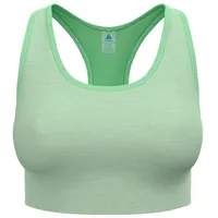Odlo Seamless Medium-Padded Sport Bra Grün XS