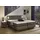 Jockenhöfer Boxspringbett mit Topper, LEDs und USB 180x200cm",