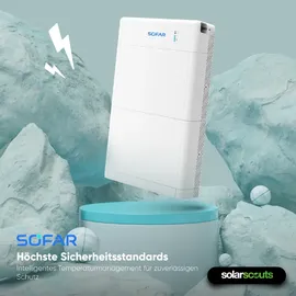 SOFAR BTS 20K Batteriemodul 20 kWh