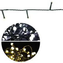 Gravidus LED Lichterkette 200 dimmbar 7 m Grün