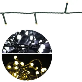 Gravidus LED Lichterkette 200 dimmbar 7 m Grün