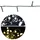 Gravidus LED Lichterkette 200 dimmbar 7 m Grün