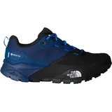 The North Face Herren Offtrail Hike GTX Schuhe (Größe 43, blau)