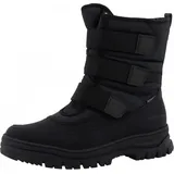 ROMIKA Herren 84R0011003 Schneestiefel, Black, 44 EU - 44