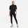 Nike Sportswear Classics High-Waist 7/8-Leggings Damen 010 - black/sail