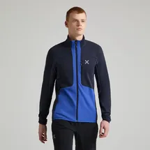 Montura Smooth 2 Maglia b.blue/graphite blue S