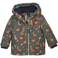 KILLTEC first instinct by killtec Kinder Skijacke/Funktionsjacke mit Kapuze