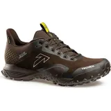 Tecnica Magma Low - Veloursleder - GTX (wasserdicht) braun Herren