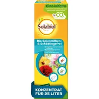 Solabiol Bio Spinnmilben- & Schädlingsfrei 250 ml