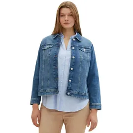 Tom Tailor 1042191 Jeansjacke Blue Denim 52