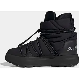 adidas X MOONBOOT ACE Mid core black/core black/matte silver (A0QM) 6.5