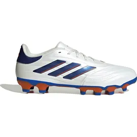 adidas Copa Pure 2 League MG  Cloud White / Lucid Blue / Solar Red 44