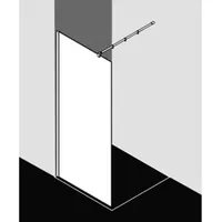 Kermi WALK-IN XB WIW 1500x