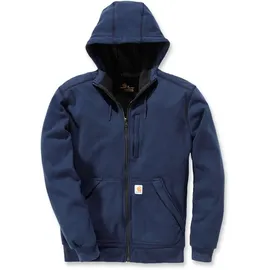 CARHARTT Wind Fighter Kapuzenjacke Herren Dunkelblau L