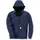 CARHARTT Wind Fighter Kapuzenjacke Herren Dunkelblau L