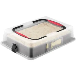ZENKER Blechkuchen Springform m. Haube D