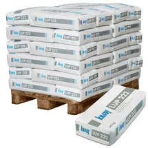 Knauf Lup 222 Kalk-Zement-Leichtputz 30 kg