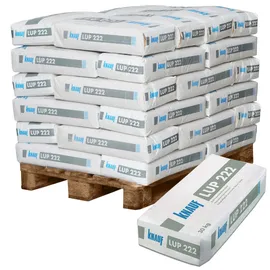 Knauf Lup 222 Kalk-Zement-Leichtputz 30 kg