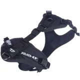Julius-K9 19MTR Hundegeschirr Schwarz XS