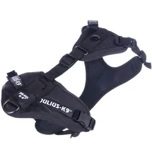 Julius-K9 19MTR Hundegeschirr Schwarz XS