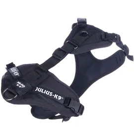 Julius-K9 19MTR Hundegeschirr Schwarz XS