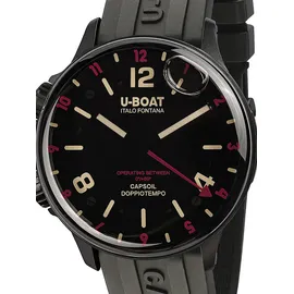 U-Boat Capsoil Doppiotempo DLC 45 mm 8841