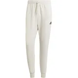 Adidas Essentials Fleece Regular Tapered Pants, Herren Hose, Alumina,