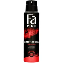 Fa Pflege Men Attraction Force Deodorant Spray 150 ml
