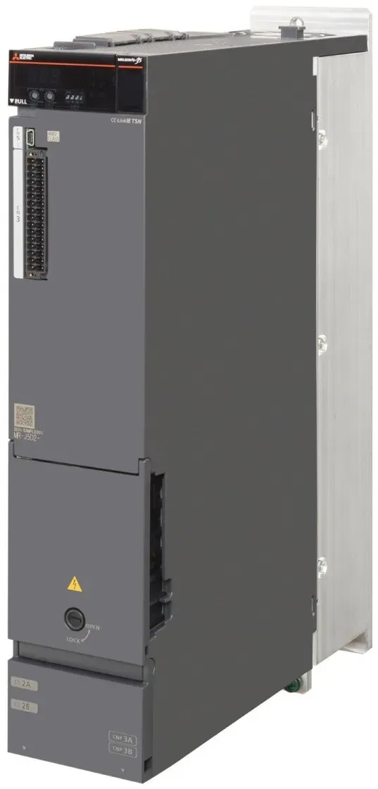 Mitsubishi Electric Servoverstärker MR-J5D2-500G4
