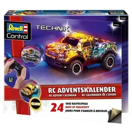 REVELL RC Adventskalender Christmas Driver 2021 01056